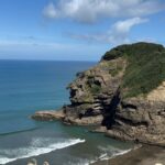 Lilliana Bowrey Instagram - HARIKOAA Piha Beach