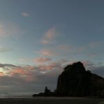 Lilliana Bowrey Instagram - recent scenes. Aotearoa I love you. ❤️ Piha Beach