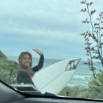 Lilliana Bowrey Instagram - Kotiro Koa. 😁🙇🏽‍♀️ Happy Girl. Aotearoa New Zealand