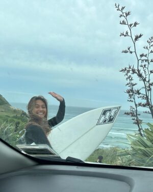 Lilliana Bowrey Instagram - Kotiro Koa. 😁🙇🏽‍♀️ 
Happy Girl.