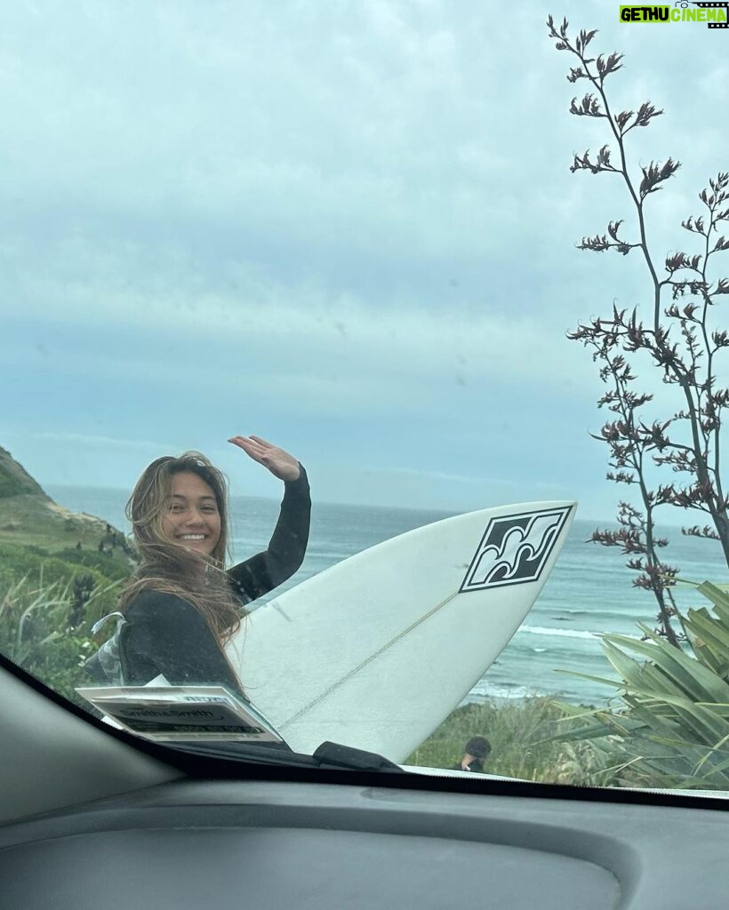 Lilliana Bowrey Instagram - Kotiro Koa. 😁🙇🏽‍♀️ Happy Girl. Aotearoa New Zealand