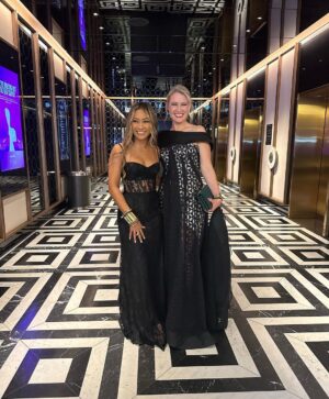 Lilliana Bowrey Instagram - These pictures don’t do this year justice but here are some highlights. 

1. Finished season 2 of @survivingsummerofficial 
2&3. Went to the Maldives with @billabong_womens_australia 
4. Krui
5. Got soooo into golf 
6. Went to the Logies
7. Snow with best friends 
8&9. Went to the Mentawai 
10. Surfed G-land 

Best year yet. ❤️