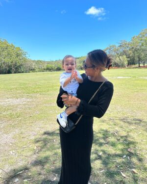 Lilliana Bowrey Instagram - as random as it gets, but some great moments were captured. 💘