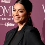 Lilly Singh Instagram - Thank you @hollywoodreporter for hosting Women in Entertainment. I laughed. I cried. I ate avocado toast. And I developed a major crush on @adele. 10/10 worth the 6am glam session 🤌🏽😅 I’ve really been loving all the in-person connection and interactions in my life lately. Double taps are cool, but being in a room full of inspirational women and soaking in their energy just hits different ✨ Women. Women. Women. @andotherstories suit and belt @mgemi shoes @idyl jewelry @aaronpaulbeauty makeup @kattthompson hair @desireemorales styling