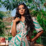Lilly Singh Instagram - It’s the last pic for me 🦁 which is your fav? 👇🏽 Thank you @character.media for letting me bring all my voices to your camera 💜 📸: @FrancisRay_ 🎨: @AudreyRyu 📝: @Nguyening.Png 📹: @Joyce.Chang 👗: @DesireeMorales 💇🏽‍♀️: @Paige__Davenport 💄: @AaronPaulBeauty