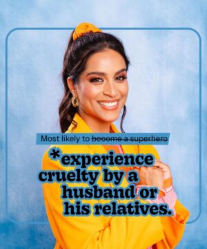 Lilly Singh Instagram - Girls in India are just like you and me. And this is what reality for millions of them looks like. With your support, we can help change that.

Gender inequality is an issue in EVERY part of the world (every country and every culture), but the size of India’s population exacerbates the problem there. There is so much lovely, brilliant human potential there that is not being realized. 

I’m beyond grateful to all of you, because we’ve surpassed our fundraising goal of $35k, which means I will be matching your donations with my own $35k. Together, we’ve already raised $70k for Unicorn Island Fund (@unicornisland). And I’m happy to see that the number keeps climbing. Especially because, I have GREAT NEWS! @YouTube has also committed to a $35k contribution. Thank you! 💜

As a reminder, every dollar raised during my birthday campaign, which ends tomorrow, goes directly towards supporting community based organizations that empower girls in India. We’re talking access to education, preventing child marriage, school supplies, school uniforms, protection against violence, etc. To clarify, even if we go beyond our goal, every dollar still goes directly to the cause, and none of it will be used for Unicorn Island Fund admin or operational fees. (Check out my last post to see EXACTLY how the money from last year was used). 

So my lovely unicorns, let’s finish stronger than we could have ever imagined. My birthday is tomorrow and therefore this campaign ends tomorrow night. If you haven’t donated yet, now is the time. And you can do so in 3 ways:

1. Right here on this IG post. 
2. Visit UnicornIsland.com and click donate. 
3. Facebook.com/LillySingh (which I’ve been told is the most user-friendly for international folks. They also accept PayPal!) 

Thank you so much! Let’s keep going!

#UnicornIslandFund #UIF #HappyBirthdayLilly