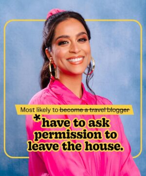 Lilly Singh Instagram - Girls in India are just like you and me. And this is what reality for millions of them looks like. With your support, we can help change that.

Gender inequality is an issue in EVERY part of the world (every country and every culture), but the size of India’s population exacerbates the problem there. There is so much lovely, brilliant human potential there that is not being realized. 

I’m beyond grateful to all of you, because we’ve surpassed our fundraising goal of $35k, which means I will be matching your donations with my own $35k. Together, we’ve already raised $70k for Unicorn Island Fund (@unicornisland). And I’m happy to see that the number keeps climbing. Especially because, I have GREAT NEWS! @YouTube has also committed to a $35k contribution. Thank you! 💜

As a reminder, every dollar raised during my birthday campaign, which ends tomorrow, goes directly towards supporting community based organizations that empower girls in India. We’re talking access to education, preventing child marriage, school supplies, school uniforms, protection against violence, etc. To clarify, even if we go beyond our goal, every dollar still goes directly to the cause, and none of it will be used for Unicorn Island Fund admin or operational fees. (Check out my last post to see EXACTLY how the money from last year was used). 

So my lovely unicorns, let’s finish stronger than we could have ever imagined. My birthday is tomorrow and therefore this campaign ends tomorrow night. If you haven’t donated yet, now is the time. And you can do so in 3 ways:

1. Right here on this IG post. 
2. Visit UnicornIsland.com and click donate. 
3. Facebook.com/LillySingh (which I’ve been told is the most user-friendly for international folks. They also accept PayPal!) 

Thank you so much! Let’s keep going!

#UnicornIslandFund #UIF #HappyBirthdayLilly