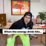 Lilly Singh Instagram - To be honest, this is me even without caffeine. 😂 I shot this video before I left for my trip and it feels appropriate to post because I’m currently horizontal and jet lagged in Mumbai. It’s okay, give me two hours and I’ll be at this level again 🔋 I am a naturally high energy person and I won’t lie, it’s both a blessing and a curse. A blessing because my energy allows me to have a very strong drive towards accomplishing my goals (both professional goals like projects and personal goals like mastering Catan). I can lock in and work for hours with laser focus. Usually when someone is sitting beside me while working, they don’t believe I’m actually typing for real because of the speed at which I’m operating. And usually saying things like this will evoke a response out of people that labels this speed and energy as problematic and something to be fixed, but here’s the thing. Even physically, I’m very energetic with my movements and facial expressions. My hands move a lot when I talk, I act a fool on the dance floor and I have a complex where I think everyone walks slow lmao. And I’m usually always apologizing for that in the form of “sorry, am I being loud? Sorry, I’m just so excited!” but I’m deciding I want to stop apologizing for a natural part of myself. This is just who I am! People always assume I must be tired, stressed and absent, and therefore unhealthy. I get their POV as I do a lot, travel a lot, work a lot, come up with new ideas a lot, etc. But to be honest, even if I’m wide awake and completely present, I hear “you must be so tired!” But that’s a projection. And we don’t usually hear these comments made towards men, because their drive makes them hustlers. The reality is I also rest a lot, reflect a lot and wind down a lot. So hear me when I say, my energy isn’t a facade or act, it’s naturally part of who I am and I love it so much. It works for me. I feel completely at peace doing all that I do. And when I need to slow down, I plan accordingly and I do. But if not, you’re getting hustler Lilly and I ain’t ashamed of it! Shoutouts to my Tamil people. I grew up with this music and it’ll always be in my heart and the best pick me up! ❤️