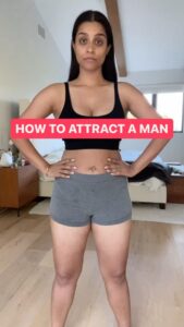 Lilly Singh Instagram - My chest hair brings all the boys to the yard. Stained shorts and all 😂 Wow, it’s been a MINUTE since Manjeet made an appearance, but I had to pull him out of the vault for this trend. Couldn’t even find the wig, so he got a haircut I guess? Lmao I don’t know if you can relate, but this trend hits a deep place in my soul. Perhaps because one of my earliest videos was “How to be the perfect Brown girl,” which made commentary on the lengths women have to go to be accepted and desired. And even though I laugh at videos like this, the truth is, growing up I did spend a lot of time and effort into trying to be desirable. As a young girl, I was so insecure and obsessed over my body hair. I would read magazine articles about how to lighten my armpits, soften my skin, and the classic “10 ways to get his attention!” It’s okay to want to look and feel great, but the reason was never for myself back then, like I’m happy to say it is now. I’m so happy that I feel a cultural shift happening amongst women right now, where we are continuing to reclaim our bodies, souls, minds, and power. Nothing makes me happier. Y’all a bunch of baddies. I love women. And I love being a woman. ❤️ Audio by: @veronicashavie