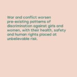 Lilly Singh Instagram - Through history and as we are witnessing today, girls and women are hit worst by the impacts of conflict. These are indisputable facts.    What’s happening in Gaza is tragic. And it will continue to negatively impact the progress of girls & women, with ripple effects felt worldwide. History has repeatedly shown us this truth. Gender equality is falling further out of reach.     Despite my ongoing efforts to learn, I won't pretend to know the complex history of Palestine & Israel or everything that’s happening now, which is why I haven’t chimed in. You don’t learn anything with your mouth open. I promised myself I wouldn't post about an issue unless I knew what I was talking about – not just a sweeping statement or surface-level response. I don’t intend on breaking that promise. Informed words are something I value.    But I’ve been studying gender inequality for some time. I’m confident in sharing this particular information. I believe it is important to understand and view the impact of conflict through a gender lens. This is where my knowledge lies.    If you’ve been following me, you may be familiar with my posts on the Sustainable Development Goals (SDGs). The United Nations created 17 SDGs, which are essentially the world's to-do list for peace & prosperity. Goal #5 is gender equality. The deadline to accomplish Goal #5 is 2030. We’re at the halfway mark but only 15% of the way to reaching the goal. I share this not to discourage us but to emphasize the need to collectively make decisions that help progress.    For so many reasons outlined by people much more qualified than me, and including the health, safety and rights of girls and women, there needs to be a ceasefire. Hostages need to be returned. Innocent lives need to stop being lost. And governments who promised to be working on the SDGs need to start making choices that reflect that with an immediate de-escalation of violence and long-term solutions for long-term conflicts and inequities. Part of me feels naive in thinking my post makes any difference to tragedy measured in pain and lives lost. But if I seem naive while educating others on the plight of girls and women, then I can live with that.
