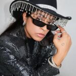 Lilly Singh Instagram - The next time you catch yourself disrespecting a woman, remember she’s saving the economy, one silver hat, pink shirt and beaded bracelet at a time hunny 💅🏽 Time is now divided into BEFORE and AFTER I experienced the Renaissance tour. The entire time all I could think is: WOMEN. We really are the baddest. It’s almost laughable that anyone would think otherwise. Ooouuff. The sisterhood is immaculate. Not only the queen on stage, but all the girlies in the audience looking fine af. I’m just so proud of women. Beyoncé left no song unsung, left no person sitting and delivered 3 hours of excellence. She is an athlete. I had a spiritual experience. I’m so grateful to live in the time of greatness. WOMEN, y’all. WOMEN. And don’t you forget it bb. #renaissance #beyonce