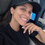 Lilly Singh Instagram - There is likely something you’re annoyed about today, that old you would have been grateful for. And that’s okay. We’re all human. But today I had a moment of reflection that I’d like to share, in case it sparks an epiphany for you. This is a safe space, with no judgement. I’ve just boarded a 10 hour flight, to start a total travel of about 16ish hours. The entire day I’ve been dreading it. I know my body will hurt, the jet lag will wreck me, I’ll miss my bed/shower and I’ll constantly wish I could cuddle my dog. Before leaving for the airport, I paused and asked myself, “what would young Lilly think about flying to Italy tor a work trip?” I immediately broke into a huge smile. Because young Lilly would have cried tears of joy, loved every minute of the 16 hour journey and gotten excited about the adventure ahead. I probably would have offered to sit in the trunk of the plane to go to Italy (my back was much younger then 😅). This doesn’t mean we can’t ever feel blah. It also doesn’t mean we have to ignore discomfort, so that we can force gratitude. It’s just a reminder that as humans, we get used to things very easily. And sometimes to experience gratitude, you have to actively reflect and find it. And today I found it, which is why I’m cheesin so hard. So wether it’s your job, your family, that friend, or whatever. Was there a time where you wanted that thing so bad? Because two things can be true at once. You can be annoyed but still very grateful. Give yourself permission to be complex ❤️ This kicks off a month of travel for me. It’s LA to Italy to LA (two days with my dog!) to NYC to Mumbai to Delhi to NYC and then finally back home to LA. And this reflection and moment of gratitude is enough for me to flick a switch in my brain and lean into the experience. I experience life in seasons. This month is the season of hustle and service. Come along with me because it’s going to be beautiful ❤️✈️ What’s something that annoys you, even though you’re ultimately so grateful for it? 👇🏽 #Safespace