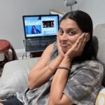 Lilly Singh Instagram - I’m crying 🥹 Comment below with a ✋🏽 if your immigrant parents aren’t super affectionate. Because #relatable but also, listen to this story… I’m part of a generation who speaks often about love languages. We do quizzes online, go to therapy and read articles about all the different ways to give and receive love. And we value this idea of loving people the way THEY need to be loved, so we try our best to do that. Cut to: immigrants parents. In so many of my sketches, I’ve joked about my parents not being super affectionate. It’s a common joke amongst Desis that hearing your parents say “I love you” is basically like winning the lottery. My parents love language is service. They may not say sweet things, or give many hugs, but they’ll pick me up from the airport or cut up fruit for me at literally ANY time. I know this. Especially my dad. But I had a moment of insight this past week. I flew back to Toronto to surprise my parents, meaning they did not know I was coming. I walked into the house and saw my dads laptop, two windows open, auto playing my YouTube videos. I’ve mentioned this in interviews before, but when I started making YouTube videos, my dad would play them on every computer he owned, just in the background, to help me get views. It’s been 13 years now and I don’t even upload YouTube videos anymore. I don’t even rely on views for work or income, but even still, he does this, everyday. My dad has never been really great at vocalizing he’s proud in much depth. And I’m sure that’s because his dad wasn’t great at it either. But seeing this laptop lit up my heart and told me everything I needed to know. It helped me realize that sometimes it’s okay to make the decision to accept love from people in the only way they know how to express it. Or at the very least, it was a reminder to pay attention to all the little ways my parents say “I love you” without words. Sure, maybe it’s not MY love language, but that doesn’t mean there is an absence of love. After all, maybe I don’t always love them in their love language either. And maybe it’s all a work in progress and in the interim, we should accept all the love we’ve been ignoring.