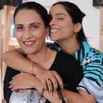 Lilly Singh Instagram - Flew home to Toronto for 72 hours to surprise my mom and family. What are your family parties like? 👇🏽 My mom called me multiple times over the past couple weeks trying to convince me to fly back home for my Pooa’s (aunts) birthday party. I told her I couldn’t because I had so many upcoming travels, which is true. She reluctantly understood. But then two weeks ago, I decided to say EFF IT and booked a flight. I woke up at 4am, flew to Toronto, got myself to my parents house and FaceTimed them. I said, “mom I’m at a really cute place right now, look!” I flipped the screen around and watched with amusement as my mom and dad both starred at an a image of their house with utter confusion. I waited a whole minute for them to comprehend but they didn’t. Finally I said, “I’m outside bro!!” Later I found out that they thought I was showing them something made with AI 🥹 Last night was the party and honestly, it was pure soul food. So much of us live life online, curating the best moments of our day, worried about what people think and trying to put on the slightest facade. And that’s cool from time to time, but there’s nothing quite like sitting with people you love, doing nothing but being imperfect and living in the moment. Sure famous DJs are cool but have you ever played Antakshari with a bunch of competitive aunties? All my Bollywood training leads me to these moments (see slide 5). A few highlights from yesterday: •I had Gol Guppay after so long and ate 10 🤤 •seeing my aunties react to me surprising them. If you didn’t know, my aunties call themselves The Fun Gang (what’s app group certified) and my favourite thing is surprising them 😱 •I handle the bartending and DJing and I take my jobs very seriously #vibesdirector it is my #1 duty to ensure O Tina O Tina plays in full force whenever my sister @thetinasingh is on the dance floor 💃🏽 •ending the night with no music, no dancing and just an hour of conversation, recounting old memories (like the time my cousin and I were stuck inside a bouncy castle that was deflating…) 🏰 I’m so grateful for this life, these people and feeling so much love ❤️