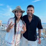 Lilly Singh Instagram - Beach off 🏖️ #yehdosti