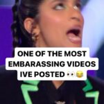 Lilly Singh Instagram - Fear of reading out loud activated LMAO. Reading thousands of words out loud daily while shooting @battleofthegenerations really started to mess with my head. The letters A, B, C, and D all started to look the same. I struggled to pronounce basic words because they didn’t look like words anymore. And the real truth is, I am the WORST at correctly saying names (especially if they ain’t Desi names). @maitreyiramakrishnan no problem but don’t hit me with a Jake because I’m going to say Jack, you feel me. Shoutouts to the entire crew for their patience. And extra shoutouts to the editing team who makes me seem perfect even though I’m the largest struggle bus on the road. New episode tonight at 9pm. All my correct pronunciations are a lie. Toodles 👋🏽