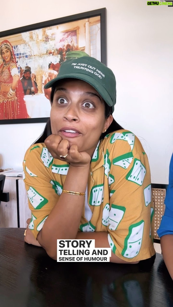 Lilly Singh Instagram - Got a full Ayurvedic profile done and was SHOOK by how accurate it was. Like genuinely, I’ve never had a more accurate breakdown of my strengths, weaknesses, tendencies and ailments. That’s saying a lot because I’m a pretty sceptical person! Ayurveda is an ancient Indian system of medicine that is focused on our holistic health - mind, body, and spirit. And this angel of a human @rooshyroy has been teaching me all about it. According to the time and place I was born, I am a Vata Dosha. What does that mean? Great question because I had no clue. There are 3 Doshas, each representing 5 elements around us. Vata dosha is air and ether. Which explains why cute people see right through me… Jk, it means a bunch of stuff that I’m learning about. Literally, Rooshy gave me a 5 page document with research and guidance from experts 😍 I’m extremely dedicated to becoming the best version of myself. And when it comes to wellness and optimization, I believe there’s power in science but also great power in ancient wisdom. My goal is to use a combination of both. Why? I think the most compassionate thing we can do for ourselves AND for others, is to become the greatest version of ourself. So we can fully love, serve, connect, grow, contribute and live with purpose. And… be cute and sexy 💅🏽 Learning about this has been truly fascinating. Have questions? Comment below and maybe I can harass Rooshy to respond to you 😂 Also I cut out the part where she said I’m prone to crooked teeth because that one cut too deep and is too true k bye