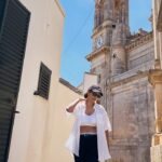 Lilly Singh Instagram - Puglia, Italy is beautiful… my butchering of all pronunciations, not so much 😂 Rented a car and went exploring! Had immediate anxiety because the car behind me was literally on top of my bumper but got used to it eventually 😅 So grateful to explore this beautiful culture and country! TUTTO BENE!