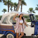 Lilly Singh Instagram - Get in loser. We’re going to get gelato. Puglia, Italy
