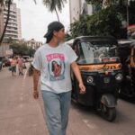 Lilly Singh Instagram - Mumbai got me like 😁 It’s been 4 years since I’ve visited India because the pandemic cancelled all my plans in 2019. I usually visit 1-2 times a year and this has been the largest gap of not doing so in my career. Travelling is a privilege. And it’s one I prioritize working towards because I think travelling is responsible for a lot of my greatest strengths as a person. Namely, travelling so much has taught me to become adaptable and to recognize that your way, isn’t the only way. The reality is that we all grow up in a bubble, in which people talk a certain way, work a certain way, respect or disrespect people a certain way and problem solve a certain way. And it becomes very easy to think that way is the only and right way. But it’s not. And while I do strongly believe that there is much work to do in every country in the world, India included, to improve on issues like gender equality, that’s not the same as believing every part of another country or culture should operate in a way you’re familiar with. I’m used to doing business via email. This past week I learned to adapt to What’s App. I’m used to LA traffic and this past week I adapted because I experienced Mumbai traffic 😅 And I’m accustomed to alone time and slightly more personal space (a privilege in itself) but when you’re in the most populated country in the world, you have to adapt. And my favourite, I’m used to saying “yes, no or maybe” and now I’ve adapted and I have a head nod for every emotion. No words needed. We can become so used to making our surroundings suitable for us, which is a lovely luxury that people should practice if they can. I certainly do. But travelling reminds me that we also need to have the ability to adjust and pivot if the situation calls for it. And the situation often does in life, in relationships and in business. Travel is a great way to exercise that skill. And to get off your high horse a little bit and get humbled. Thank you for always welcoming me with open arms and hearts India❤️ 📸: @saulopez Mumbai, Maharashtra
