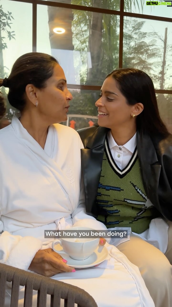 Lilly Singh Instagram - Today is my mom’s birthday, so I teamed up with @fourseasons to spoil her. #ad It’s fitting that today is also #WorldKindnessDay because since I was a little girl, my mom has always emphasized kindness. My first experience in supporting girls and women was when I was a kid and my mom told us we were going to financially support a young girl in India. I remember in elementary school, my best friends tragically lost their mother, so my mom opened up her home and made them lunch every single day during the school year. Even today, whenever someone is in need, my mom always keeps an open heart and an open mind. She inspires me in so many ways. I try my best to value kindness, for myself and the universe but I’d be lying if I didn’t say it’s also to make my mom a little proud. I’ve worked in the service industry for years of my life, and I know a little kindness can go a long way. I’m grateful I got to spread a little light to these awesome @fslosangeles employees and join forces with Four Seasons for their World Kindness Day campaign this year to inspire more acts of kindness, big or small. Get involved by sharing your acts of kindness with #FSCreateKindness. Happy World Kindness Day! And happy birthday mom #LoveFourSeasons