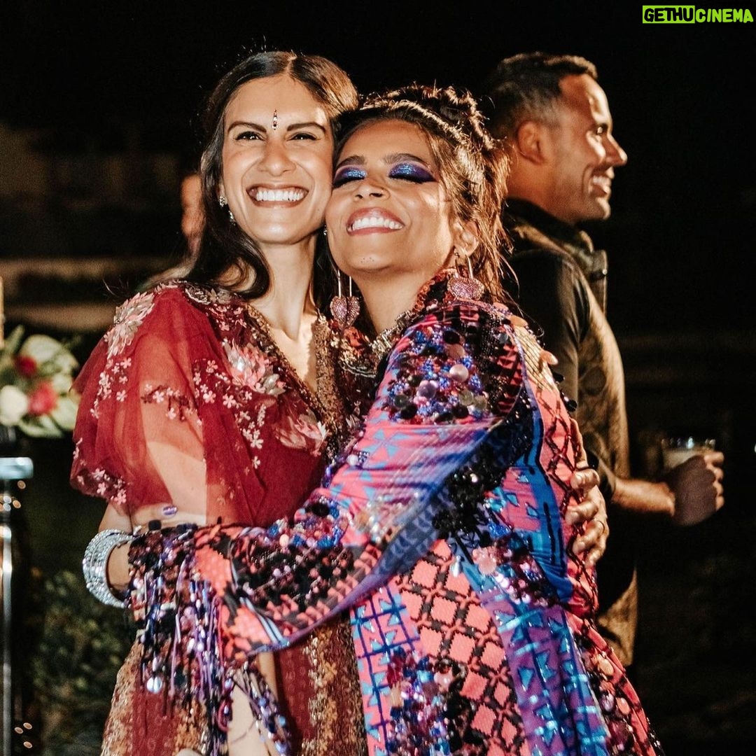 Lilly Singh Instagram - This has been YEARS in the making. I’m so excited to finally announce that I’m co-creating a haircare line with @AAVRANI. Almost every single day of my life, someone asks me a question about my hair. How is it so long? So healthy? What is my routine? Can they buy it? (For real…) And for years I’ve wanted to create a hair line to answer these questions, but it had to be with the right people and vision. My hair is truly too important to me to settle for anything less. This isn’t a mindless brand partnership to secure a bag, this is about something I consider to be part of my identity. My hair is EVERYTHING to me. I met AAVRANI founder @rooshyroy years ago and immediately felt a genuine connection. Not only do we love a Desi Female CEO, but in a matter of seconds I could tell that Rooshy was two things I look for in people: a hustler, who is nice. I have been in countless meetings with her now and there hasn’t been even one where she isn’t impressive and prepared af. My kind of partner 😍 She introduced me to AAVRANI’s skincare line (y’all are always asking about my face masks in my stories!) and I became such a huge fan. I literally use their products every morning and night. And I cannot wait to do the same with our haircare products (which I’ve actively been testing and oooooooohhhh baby, stay tuned!). All this to say, big things are coming. Co-created with AAVRANI, my hair care line launches next Spring. LFG 💙 PS: enjoy the free foot pic too 😅