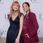 Lilly Singh Instagram - I know I look like I just sold your house in this photo. It’s giving real estate agent, but I’m actually just so happy. Here’s why: Last week I received the @DVF Leadership Award, among 4 other amazing women in Venice, Italy. Aside from this being a massive honor, the award also includes a grant to @UnicornIsland Fund, my charity that is on a mission to end gender inequality. And these resources are going to go so far in helping our work and mission. To get really honest, here’s why I’m emotional. For the past 10 years of my life, I’ve known I wanted to be of service in this fight. I’ve had and continue to have such a deep desire to make the world a more just place for girls and women. But it’s been confusing, complex and difficult to understand how exactly to tackle this issue in a way that actually helps and makes sense. I had to find a way to contribute by using my unique skills. And over the past year, I feel like I’ve finally figured it out. I believe in the power of storytelling to change culture. And now I’m getting the resources, building the team, and doing the work to use storytelling and drive meaningful change. Everyday I dedicate time to thinking about my charity, and how we can drive impact. I think about how to make this entire complex issue more accessible to my audience. I read books and articles to continue learning about the issues, so I can begin to tackle the solutions. And in a few days, the team and I will be heading to India to learn more on the ground. I’m excited to take you on my journey. All this to say, moments of support like this really matter and really help. So yeah, that’s why I’m a happy, grateful little bean. And if you’d like to be a little bean with me, follow @unicornisland to join the mission! #UnicornIsland #UIF #UnicornIslandFund #DVFAwards