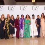 Lilly Singh Instagram - I know I look like I just sold your house in this photo. It’s giving real estate agent, but I’m actually just so happy. Here’s why: Last week I received the @DVF Leadership Award, among 4 other amazing women in Venice, Italy. Aside from this being a massive honor, the award also includes a grant to @UnicornIsland Fund, my charity that is on a mission to end gender inequality. And these resources are going to go so far in helping our work and mission. To get really honest, here’s why I’m emotional. For the past 10 years of my life, I’ve known I wanted to be of service in this fight. I’ve had and continue to have such a deep desire to make the world a more just place for girls and women. But it’s been confusing, complex and difficult to understand how exactly to tackle this issue in a way that actually helps and makes sense. I had to find a way to contribute by using my unique skills. And over the past year, I feel like I’ve finally figured it out. I believe in the power of storytelling to change culture. And now I’m getting the resources, building the team, and doing the work to use storytelling and drive meaningful change. Everyday I dedicate time to thinking about my charity, and how we can drive impact. I think about how to make this entire complex issue more accessible to my audience. I read books and articles to continue learning about the issues, so I can begin to tackle the solutions. And in a few days, the team and I will be heading to India to learn more on the ground. I’m excited to take you on my journey. All this to say, moments of support like this really matter and really help. So yeah, that’s why I’m a happy, grateful little bean. And if you’d like to be a little bean with me, follow @unicornisland to join the mission! #UnicornIsland #UIF #UnicornIslandFund #DVFAwards