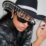 Lilly Singh Instagram - The next time you catch yourself disrespecting a woman, remember she’s saving the economy, one silver hat, pink shirt and beaded bracelet at a time hunny 💅🏽 Time is now divided into BEFORE and AFTER I experienced the Renaissance tour. The entire time all I could think is: WOMEN. We really are the baddest. It’s almost laughable that anyone would think otherwise. Ooouuff. The sisterhood is immaculate. Not only the queen on stage, but all the girlies in the audience looking fine af. I’m just so proud of women. Beyoncé left no song unsung, left no person sitting and delivered 3 hours of excellence. She is an athlete. I had a spiritual experience. I’m so grateful to live in the time of greatness. WOMEN, y’all. WOMEN. And don’t you forget it bb. #renaissance #beyonce