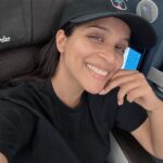 Lilly Singh Instagram - There is likely something you’re annoyed about today, that old you would have been grateful for. And that’s okay. We’re all human. But today I had a moment of reflection that I’d like to share, in case it sparks an epiphany for you. This is a safe space, with no judgement. I’ve just boarded a 10 hour flight, to start a total travel of about 16ish hours. The entire day I’ve been dreading it. I know my body will hurt, the jet lag will wreck me, I’ll miss my bed/shower and I’ll constantly wish I could cuddle my dog. Before leaving for the airport, I paused and asked myself, “what would young Lilly think about flying to Italy tor a work trip?” I immediately broke into a huge smile. Because young Lilly would have cried tears of joy, loved every minute of the 16 hour journey and gotten excited about the adventure ahead. I probably would have offered to sit in the trunk of the plane to go to Italy (my back was much younger then 😅). This doesn’t mean we can’t ever feel blah. It also doesn’t mean we have to ignore discomfort, so that we can force gratitude. It’s just a reminder that as humans, we get used to things very easily. And sometimes to experience gratitude, you have to actively reflect and find it. And today I found it, which is why I’m cheesin so hard. So wether it’s your job, your family, that friend, or whatever. Was there a time where you wanted that thing so bad? Because two things can be true at once. You can be annoyed but still very grateful. Give yourself permission to be complex ❤️ This kicks off a month of travel for me. It’s LA to Italy to LA (two days with my dog!) to NYC to Mumbai to Delhi to NYC and then finally back home to LA. And this reflection and moment of gratitude is enough for me to flick a switch in my brain and lean into the experience. I experience life in seasons. This month is the season of hustle and service. Come along with me because it’s going to be beautiful ❤️✈️ What’s something that annoys you, even though you’re ultimately so grateful for it? 👇🏽 #Safespace