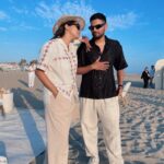 Lilly Singh Instagram - Beach off 🏖️ #yehdosti