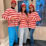 Lilly Singh Instagram – My mom’s favourite activity is playing Where’s Waldo. Naturally I had to get us these matching Halloween costumes. I feel like the older I get, the more I want to give my parents opportunities to act like children and have fun. They spent most of their life being responsible, so today… we eat candy and dance to the Monster Mash 🫡