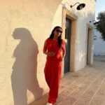 Lilly Singh Instagram - It’s giving Aperol Spritz. Puglia, Italy