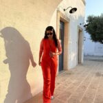 Lilly Singh Instagram - It’s giving Aperol Spritz. Puglia, Italy
