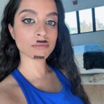Lilly Singh Instagram - Me 100% of the time, before I wash my face… ➡️