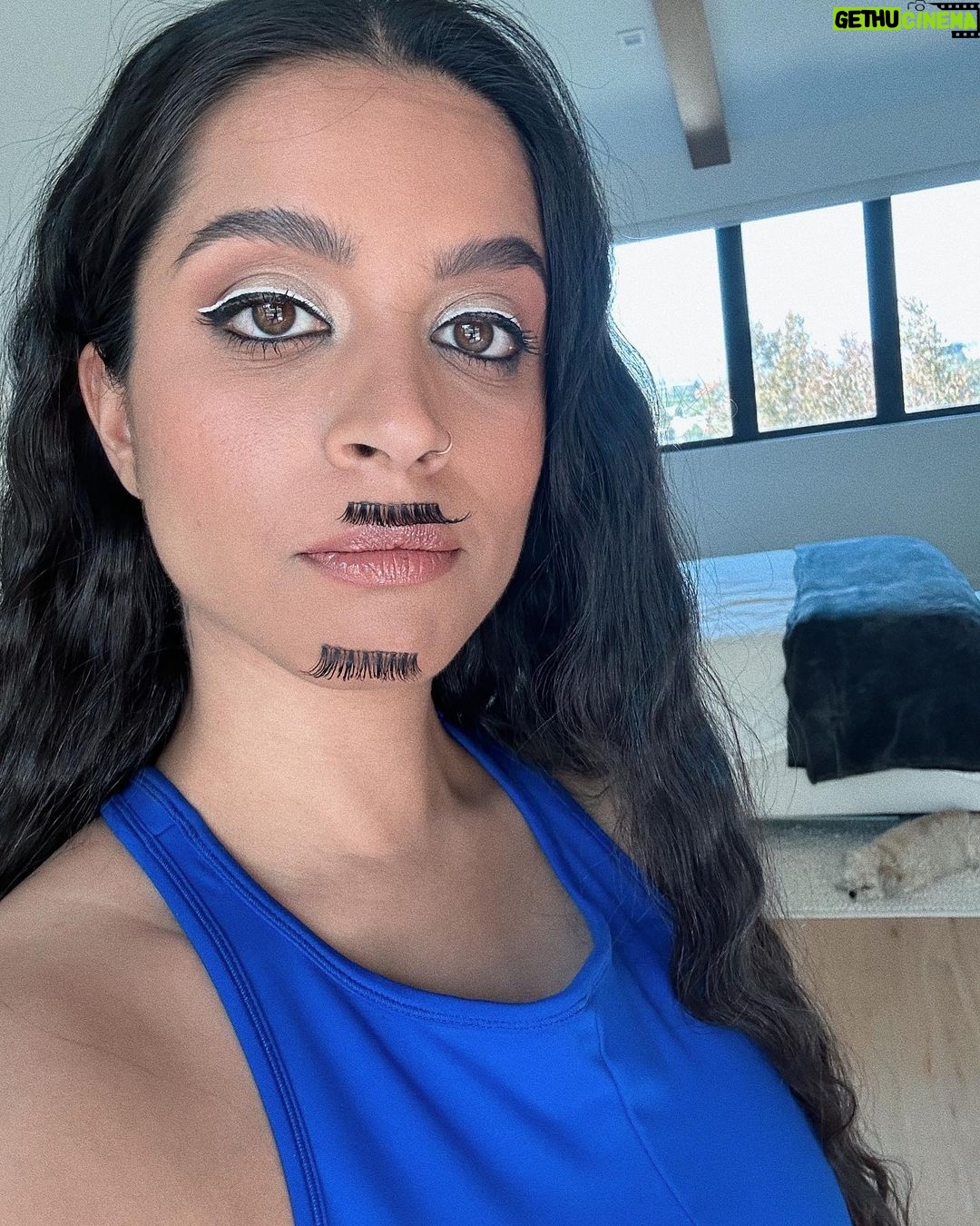 Lilly Singh Instagram - Me 100% of the time, before I wash my face… ➡️