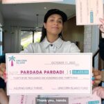 Lilly Singh Instagram – We’re writing checks ✍🏽💰 @unicornisland
Thanks to your generous support of my Birthday campaign, we raised $178K to support 5 community-based organizations in India. This is multiple times bigger than what we raised and donated last year. This is the energy 👏🏽
As promised, today on #dayofthegirl, I am excited to announce Unicorn Island Fund’s 2023 grantees.
Aarti, Breakthrough, Magic Bus, Pardada Pardadi and SwaTaleem share our vision and belief that every girl should be able to learn, thrive and live life without limits. Our grants to these organizations make this a reality for so many more girls in India.
A little more about these extraordinary organizations:
👧🏽 Aarti provides a home for orphaned and abandoned girls, preserves their childhoods and helps educate and guide them towards a secure future.
👧🏽 Breakthrough works to create a cultural shift in India that makes discrimination and violence against women and girls unacceptable.
👧🏽 Magic Bus helps young girls in India complete high school, delay their age of marriage and learn critical life skills to break the cycle of poverty.

👧🏽 Pardada Pardadi develops girls in rural India into confident young women through education, employment and empowerment.Â
👧🏽 SwaTaleem creates thriving school communities for girls belonging to some of the most underprivileged communities in India.
3 of these organizations are repeats from last year and 2 of them are new grantees. But want to know what’s amazing? All 5 of these community-based organizations were introduced to Unicorn Island Fund by YOU… our community. Thank you for your recommendations!Â
Please continue to bring us organizations and people who are moving the needle when it comes to gender equality and make sure you follow @aartiforgirls, @inbreakthrough, @magic.bus,  @pardadapardadi and @swataleem_ngo.Â
Thank you again! Let’s keep working 💜
Â
#UnicornIslandFund #UIF