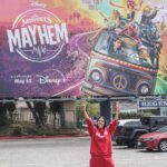 Lilly Singh Instagram - Hi Mom 👋🏽 Life is wild. God is great. The universe is abundant. Your support is pure light. Have you streamed @themuppetsmayhem yet? All 10 episodes are on Disney+ right now!