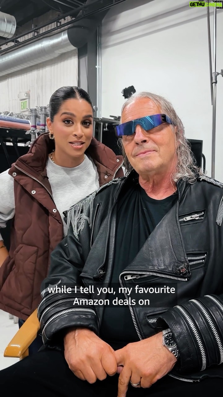 Lilly Singh Instagram - A Sharpshooter from @brethitmanhart AND saving money with @amazonca Prime Big Deal Days?! This is my love language 😍 Let’s be real, your Amazon orders really reveal the type of person you are. And I’m proud to say that I’m the type of person that can sit on my sofa for 8 hours straight watching movies on a projector AND really care about having a crisp manicure. What can I say, I’m complex.
Wanna see what else I love? Shop Amazon Big Deal Days on my storefront! But hey, no judging…k? 👀 Also, shoutouts to little Lilly because she would LOSE HER MIND seeing this video. Wow. A dream. 🥹
Shop Amazon Big Deal Days on my AmazonCa storefront now!
@amazoninfluencerprogram #AmazonFinds #AmazonPrimeBigDealDays #AmazonPBDD
#PrimeBigDealDays #BigDeals2023 #Ad