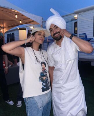 10 Instagram Photos That Prove Lilly Singh Is a Global Icon