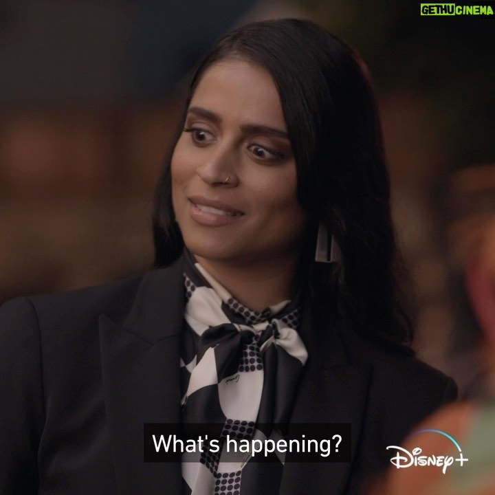 Lilly Singh Instagram - This is a big moment for me! I’m blessed and honoured to share the official trailer for #TheMuppetsMayhem!! I truly had the best time of my life shooting this show, with some of the sweetest and most talented people. I hope you love it as much as I loved being part of it ❤️ Mark your calendars! #TheMuppetsMayhem, streaming May 10 on @DisneyPlus! @TheMuppetsMayhem BRUAHHHHHHH!!!!!!