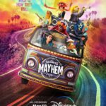 Lilly Singh Instagram - 🚨🚨IT’S HAPPENING!🚨🚨 @themuppetsmayhem premieres May 10th on @disneyplus and I simply cannot contain myself! Mark your calendars, text your nani, tell your ex, send a raven, email your co-workers, and telepathically inform your siblings. I can’t wait for you to meet Nora Singh. This show is pure love ❤️ Can’t wait to go on this journey with you! It’s about to be Mayhem!! Thanks for rocking with me 🎸🥁 @electricmayhemband #themuppetsmayhem