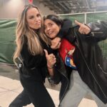 Lilly Singh Instagram - The type of weekend that makes me want to cry, feels me with gratitude and encourages me to keep hustling 💪🏽❤️ #wrestlemania was a movie! And to think that little Lilly would BEG to order it on pay-per-view every year as a kid. And now, I get to be backstage and ringside. I will never stop being grateful for these experiences. Wow. My heart! Also thrilled to see how far @wwe has come! Women’s matches are pure athletics and strength, female referees, diverse referees, and diverse wrestlers! Several steps in a lovely direction! I’m here for it!! In conclusion, THIS. IS. AWESOME. 👏🏽👏🏽👏🏽👏🏽👏🏽 Los Angeles, California