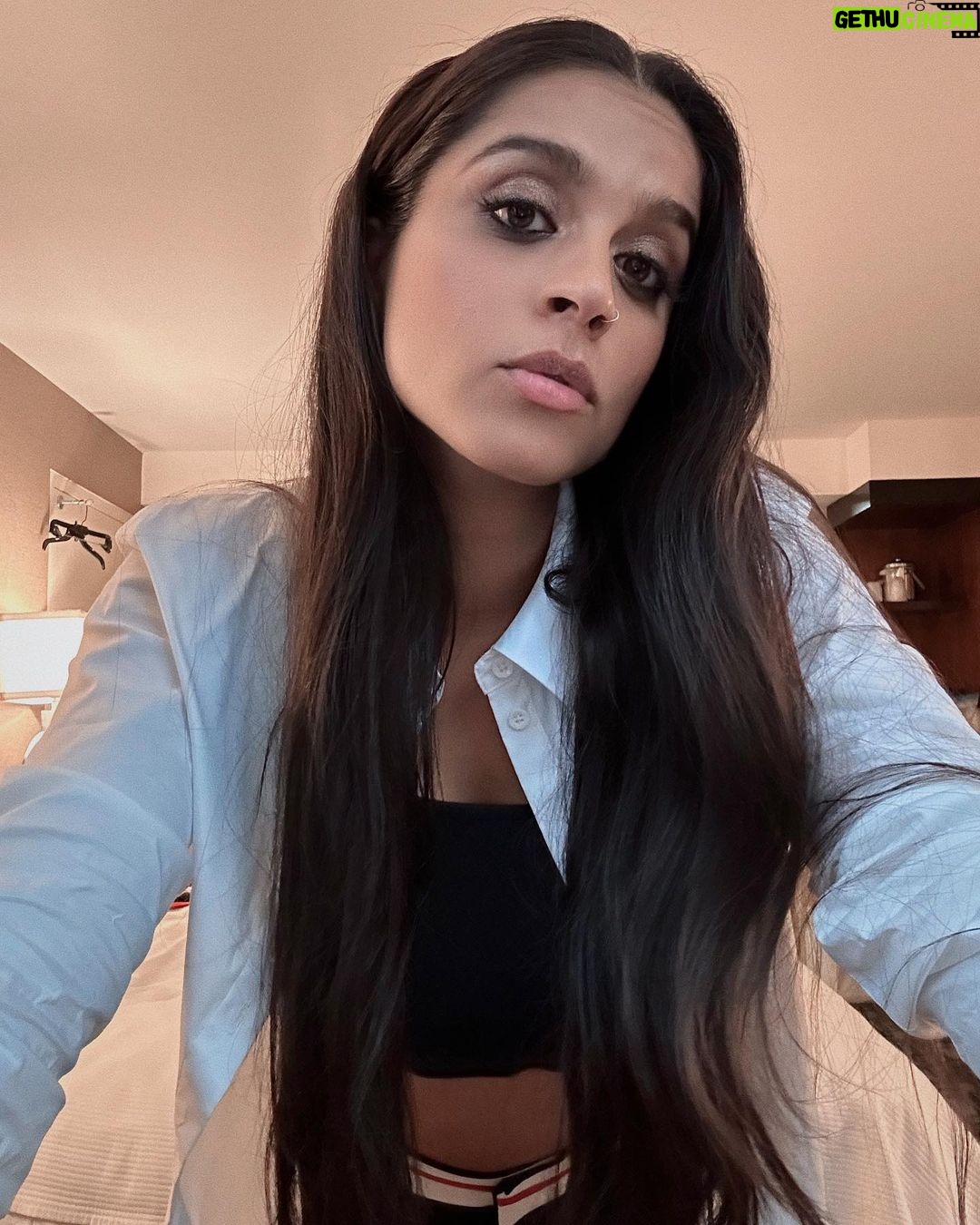 Lilly Singh Instagram - Life lately 💜 …also the last pic is 🤌🏽