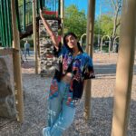 Lilly Singh Instagram - Toronto summers hit different ☀️ Toronto, Ontario