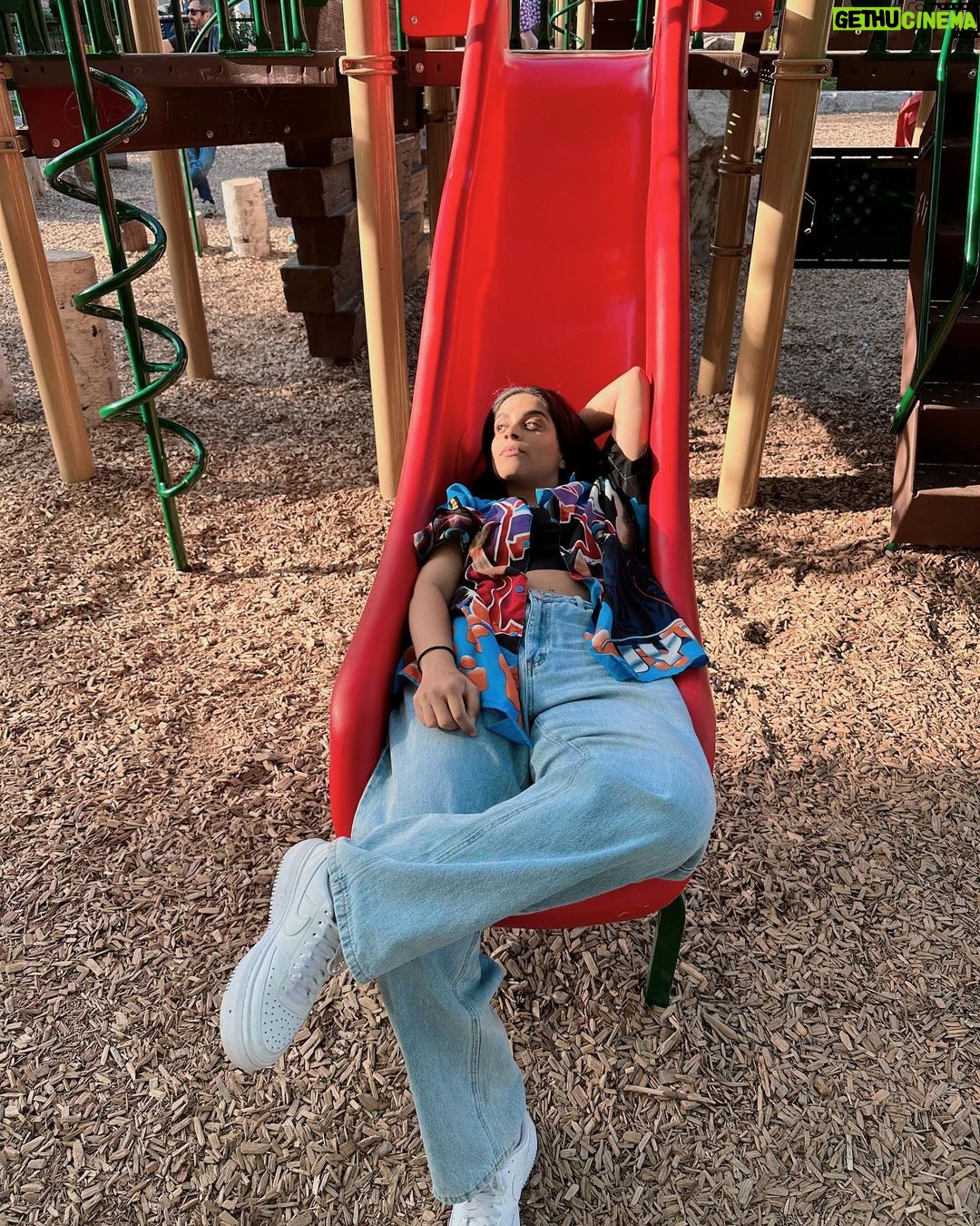 Lilly Singh Instagram - Toronto summers hit different ☀️ Toronto, Ontario