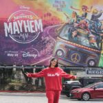 Lilly Singh Instagram - Hi Mom 👋🏽 Life is wild. God is great. The universe is abundant. Your support is pure light. Have you streamed @themuppetsmayhem yet? All 10 episodes are on Disney+ right now!