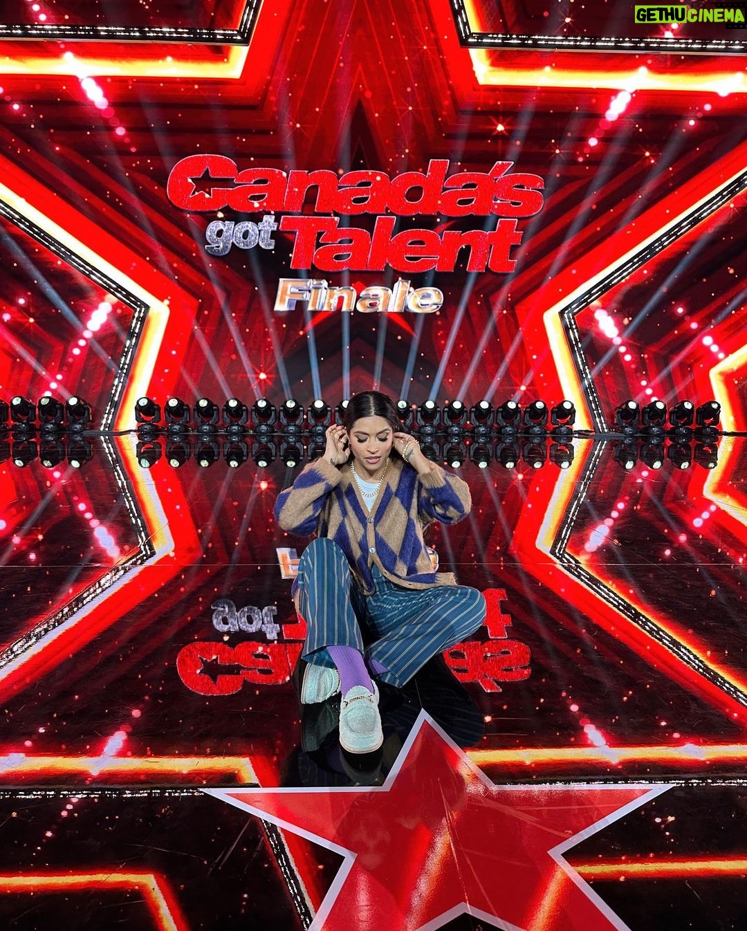 Lilly Singh Instagram - Tonight is the night!! It’s the season 2 LIVE FINALE of Canada’s Got Talent! It all comes down to this baby! We’ve had 462 contestants but only 1 act can win it all… and it’s up to YOU Canada. Voting starts when the show begins at 8pm est/5pm pst. Don’t miss it! Sending good vibes and motivational energy to all the contestants. I’m proud of you and cheering you on ❤️ @cangottalent @city_tv