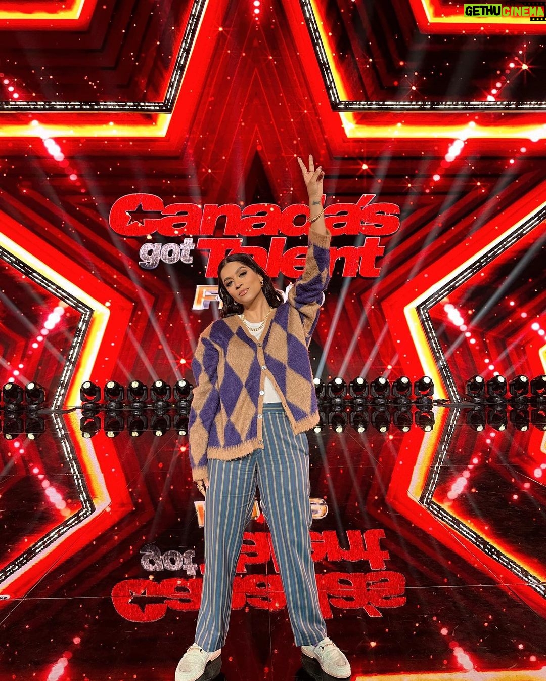 Lilly Singh Instagram - Tonight is the night!! It’s the season 2 LIVE FINALE of Canada’s Got Talent! It all comes down to this baby! We’ve had 462 contestants but only 1 act can win it all… and it’s up to YOU Canada. Voting starts when the show begins at 8pm est/5pm pst. Don’t miss it! Sending good vibes and motivational energy to all the contestants. I’m proud of you and cheering you on ❤️ @cangottalent @city_tv