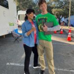 Lilly Singh Instagram - I can’t believe this is my job. Shooting @themuppetsmayhem was truly the experience of a lifetime. From having to yell at Morgan Freeman to hyping myself up with the Power Rangers theme song (cc: @tahj_mowry), it was a wild ride. Here’s some BTS to prove it 🙏🏽❤️ All 10 episodes are streaming now on Disney+. If you’ve watched it, I hope you enjoyed it! Sending my love and gratitude to you for taking the time ❤️ ROCK ON 🤟🏽
